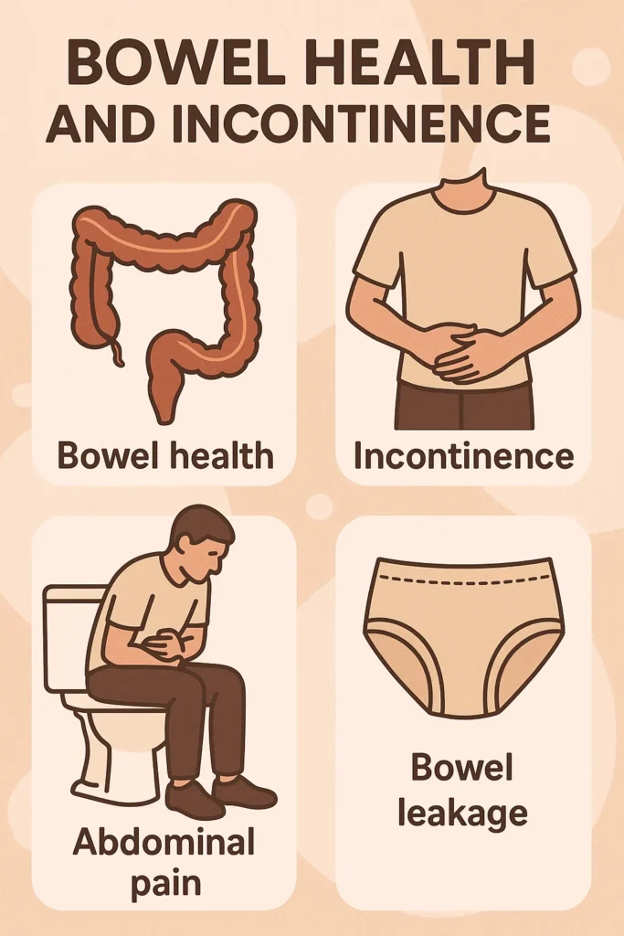 EMS incontinence treatment Reigate and bowel health - speak to our team today!