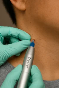 Skin tag removal for children Reigate what you need to know