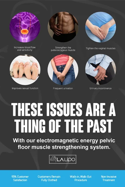 Benefits of LA EMS Incontinence Chair Treatment Reigate