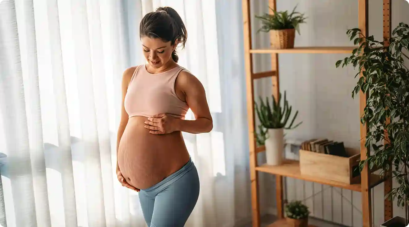 Could Diastasis Recti Be the Real Reason My Stomach Still Looks Pregnant Reigate?
