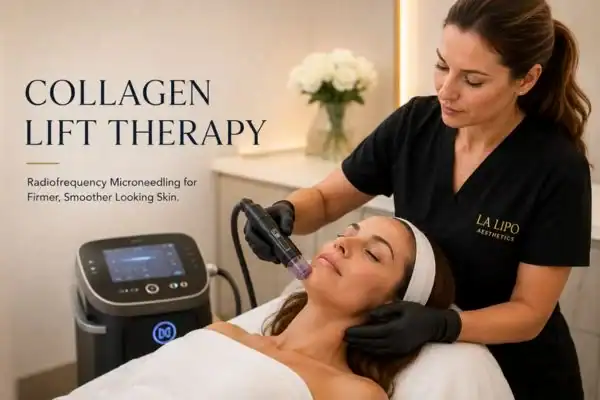 Why Choose LA LIPO for Non-Surgical Skin Tightening Reigate?