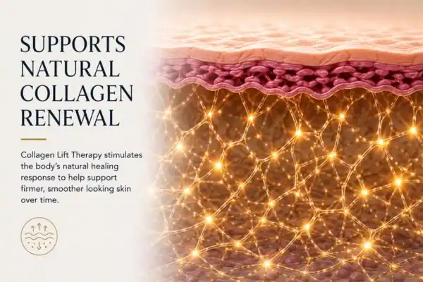 Collagen Lift Therapy: how does it work Reigate?
